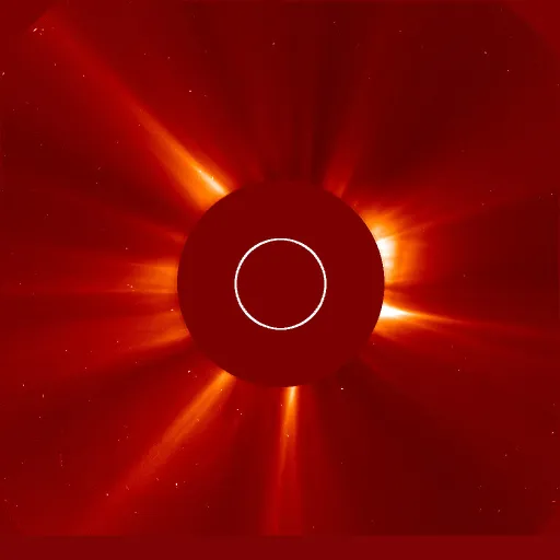 Inner Solar Corona