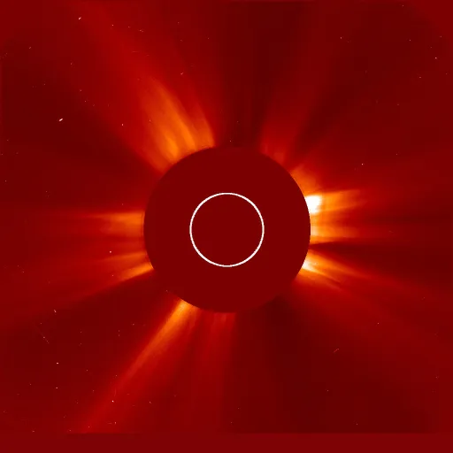Inner Solar Corona