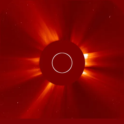 Inner Solar Corona
