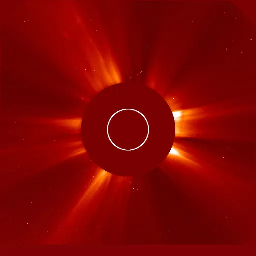 Inner Solar Corona