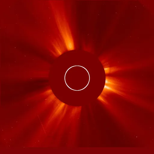 Inner Solar Corona
