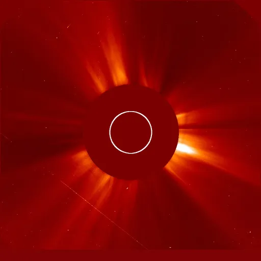 Inner Solar Corona