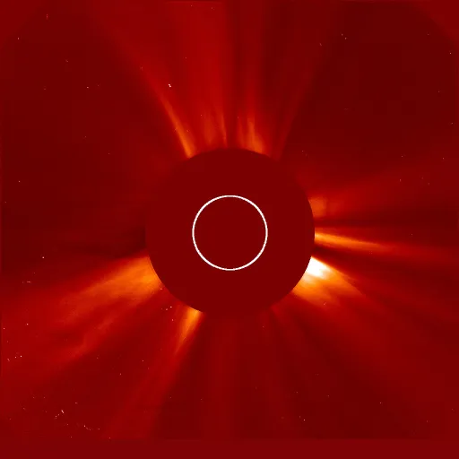 Inner Solar Corona