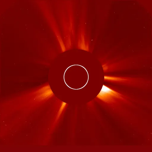Inner Solar Corona