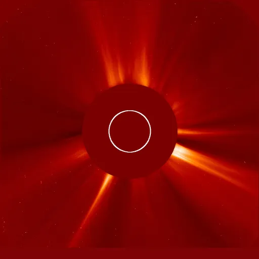 Inner Solar Corona