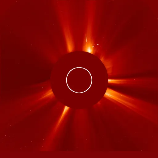 Inner Solar Corona