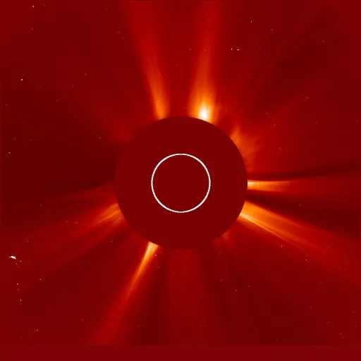 Inner Solar Corona