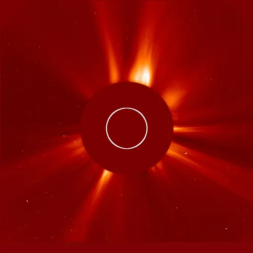 Inner Solar Corona