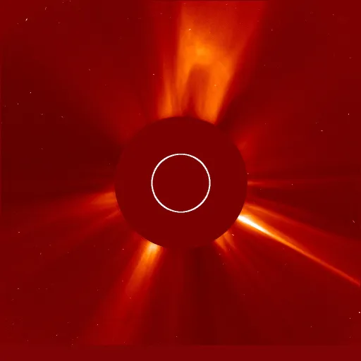 Inner Solar Corona