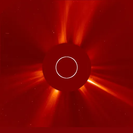 Inner Solar Corona