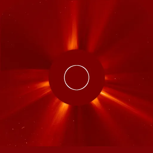 Inner Solar Corona