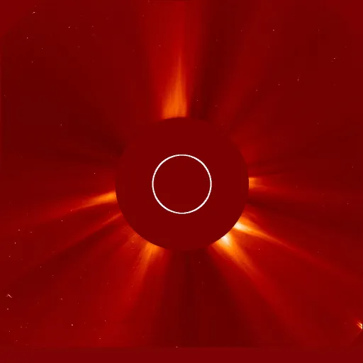 Inner Solar Corona