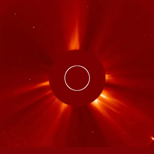 Inner Solar Corona