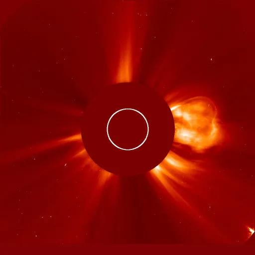 Inner Solar Corona