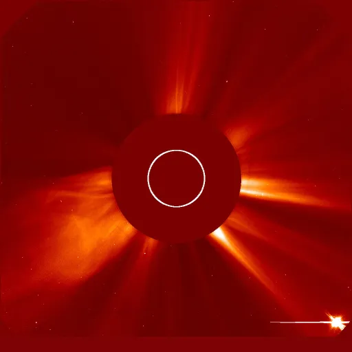 Inner Solar Corona