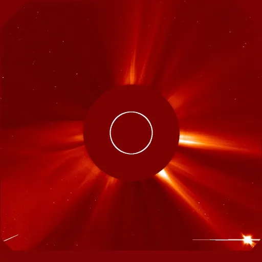 Inner Solar Corona