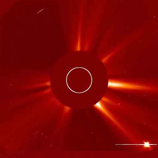 Inner Solar Corona