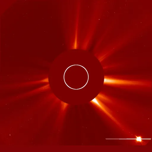 Inner Solar Corona