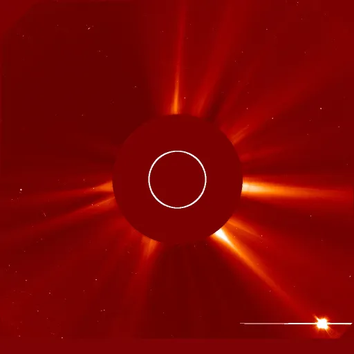 Inner Solar Corona