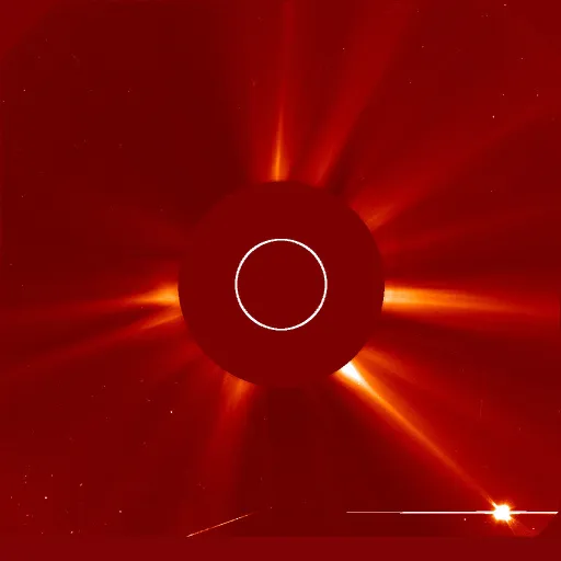 Inner Solar Corona