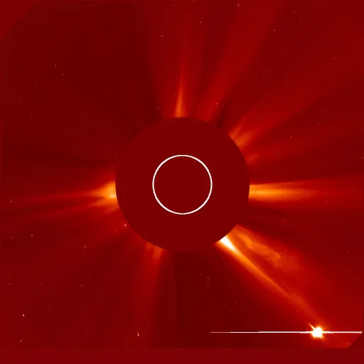 Inner Solar Corona