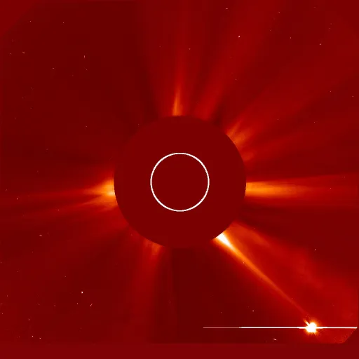 Inner Solar Corona