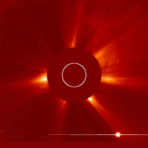Inner Solar Corona