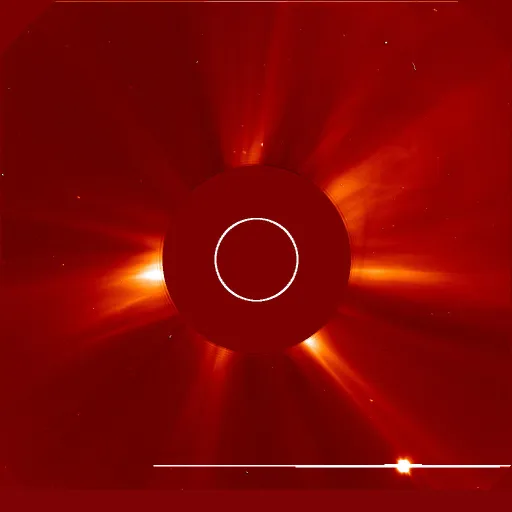 Inner Solar Corona