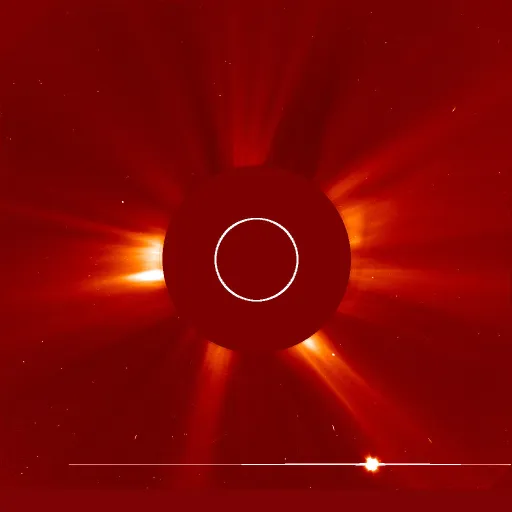 Inner Solar Corona