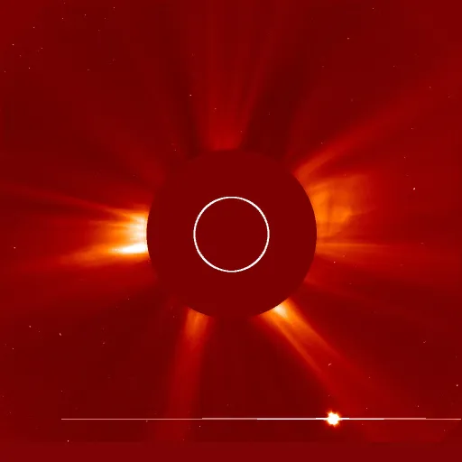 Inner Solar Corona