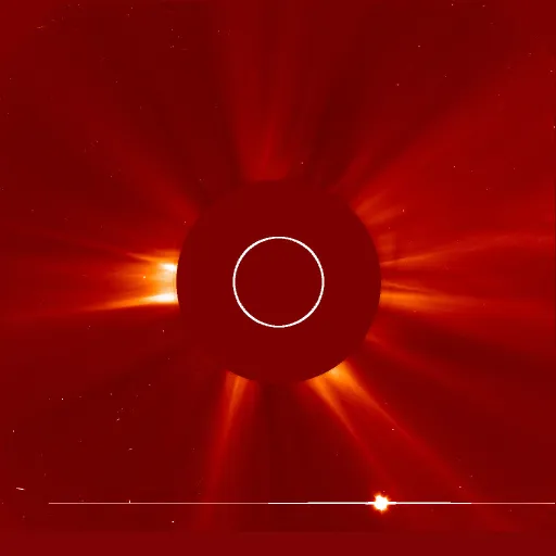 Inner Solar Corona