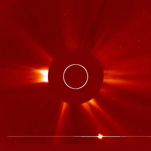 Inner Solar Corona
