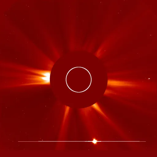 Inner Solar Corona