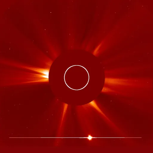 Inner Solar Corona