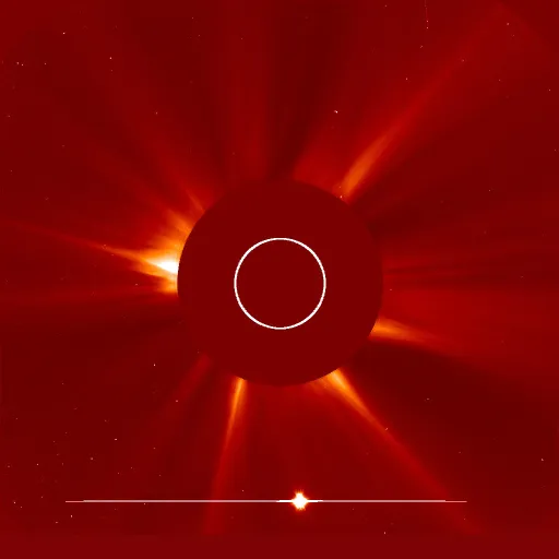 Inner Solar Corona