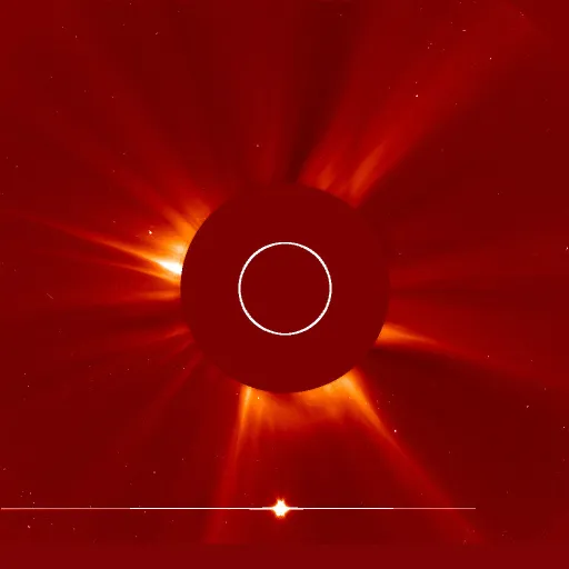 Inner Solar Corona