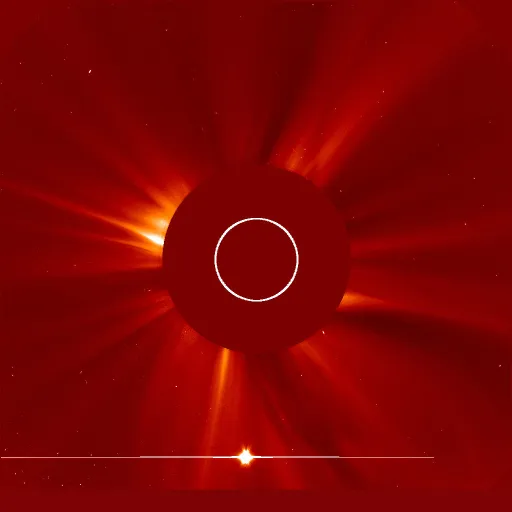 Inner Solar Corona