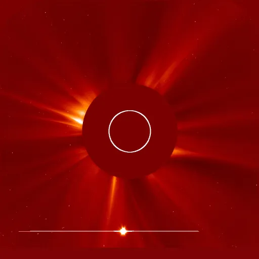 Inner Solar Corona