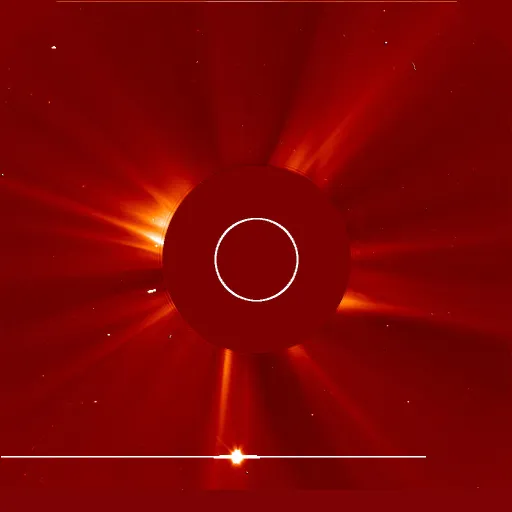 Inner Solar Corona