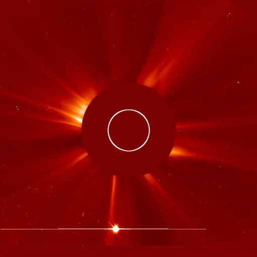 Inner Solar Corona