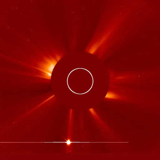 Inner Solar Corona
