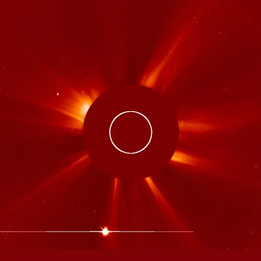 Inner Solar Corona