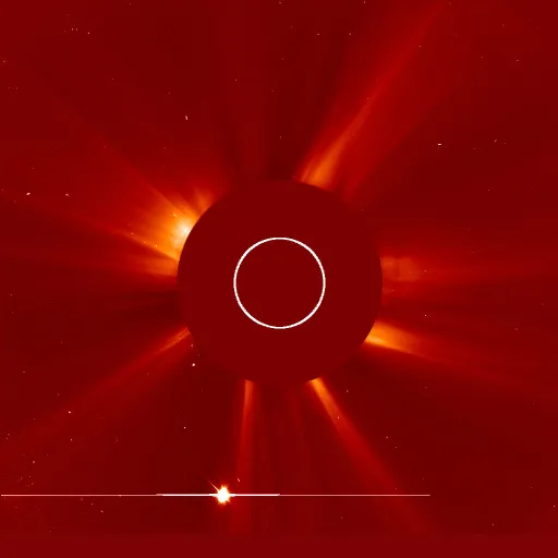 Inner Solar Corona
