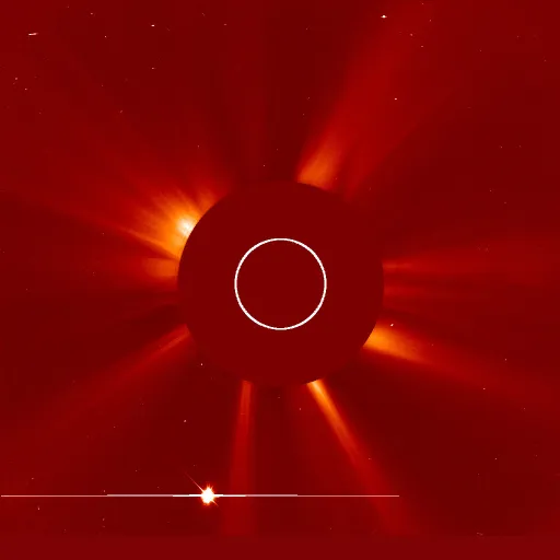 Inner Solar Corona