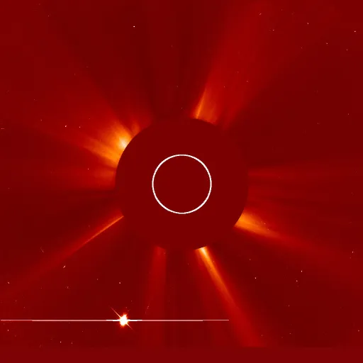 Inner Solar Corona
