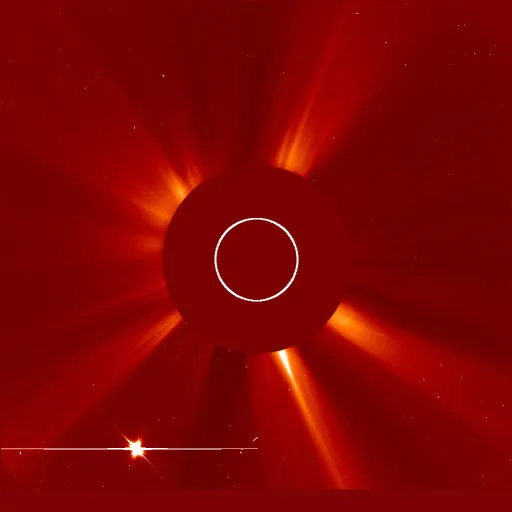 Inner Solar Corona