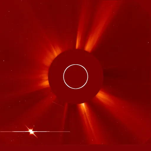 Inner Solar Corona