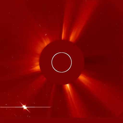 Inner Solar Corona