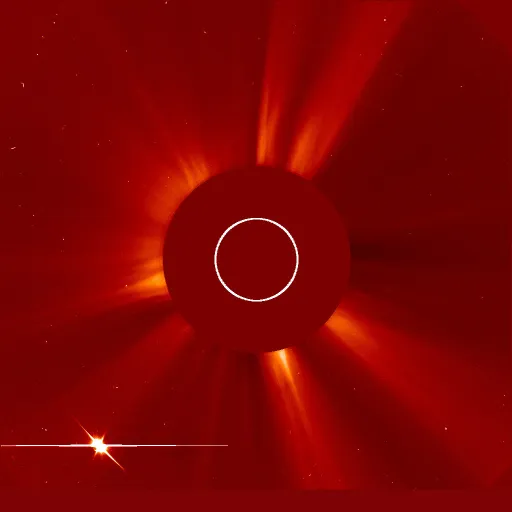 Inner Solar Corona