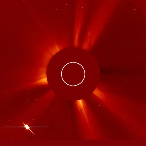 Inner Solar Corona